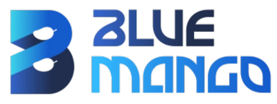Blue Mango Logo